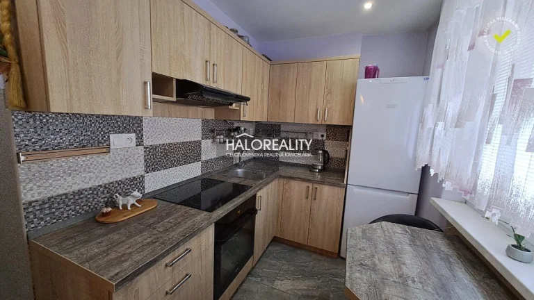 HALO reality - Predaj, dvojizbový byt Bánovce nad Bebravou,