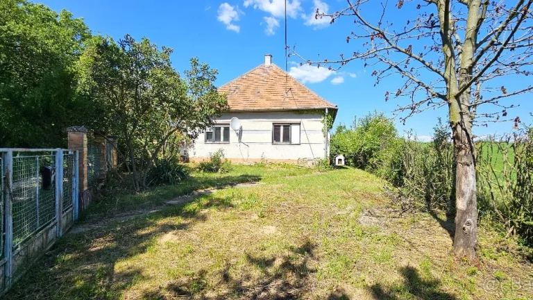 PNORF–3i RD, letná kuchyňa, dielňa, 2x pivnica, D. Trhovište