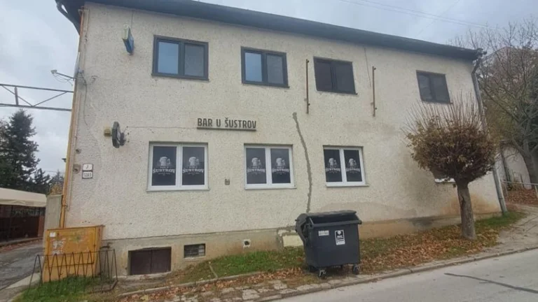 Exkluzívne - prenájom komerčný priestor Vystrkov Bánovce nad