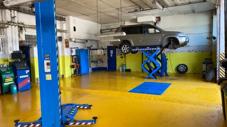 Predam zariadený zabehnutý autoservis