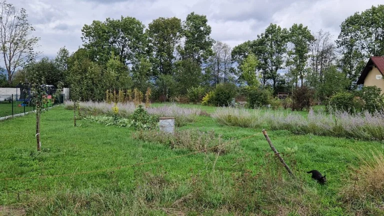 Stavebný pozemok v obci Turčiansky Ďur.