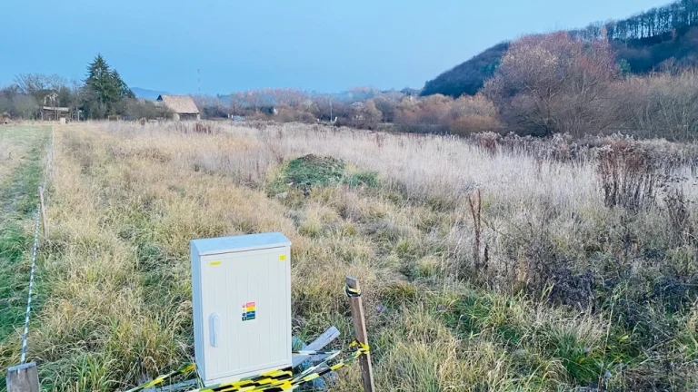Na predaj stavebný pozemok v Zvolenskej Slatine