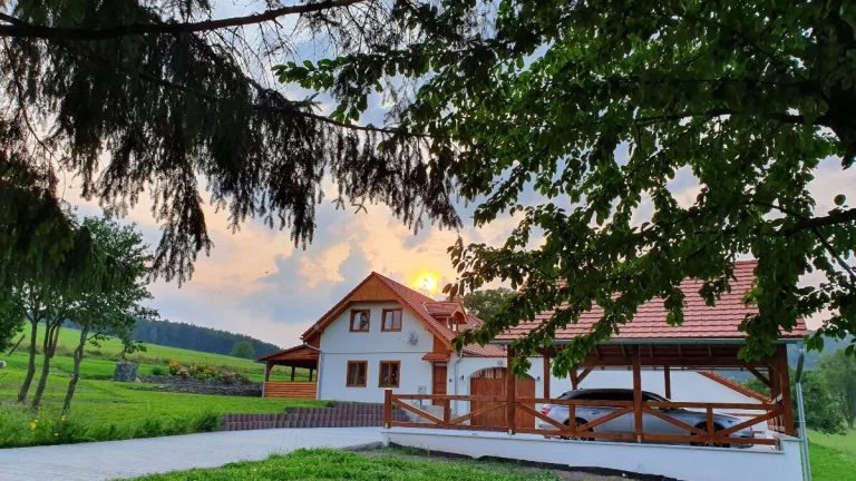 Predaj usadlosti v Zaježovej, okres Zvolen