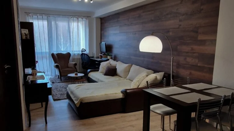 2- izbový apartmán s výhľadom na Tatry
