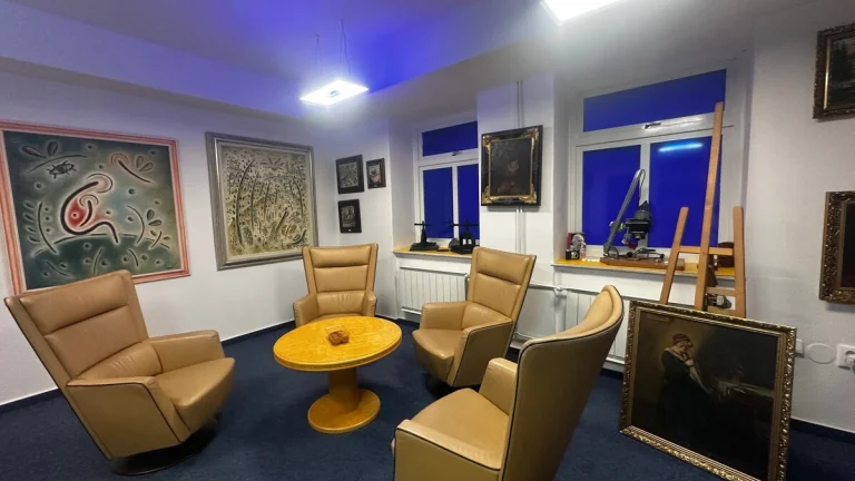 Krátkodobý prenájom pre obchodné stretnutie a školenie