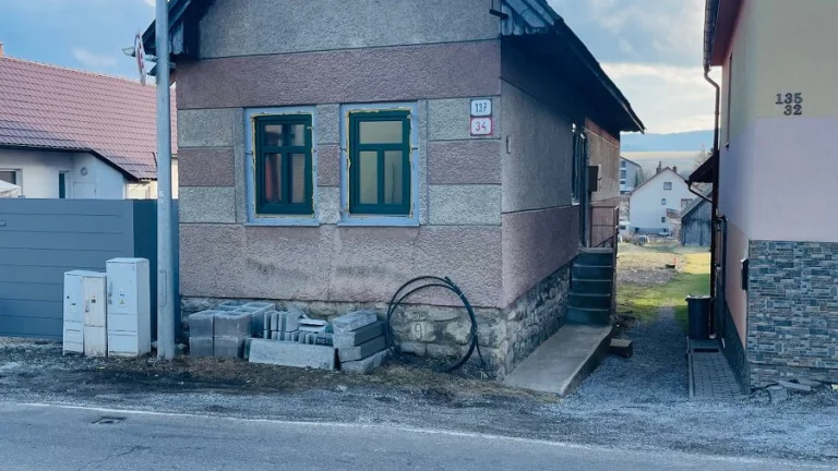 Rodinný Dom