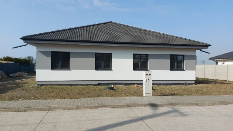 Moderný 4 izbový rodinný dom na predaj v obci Povoda
