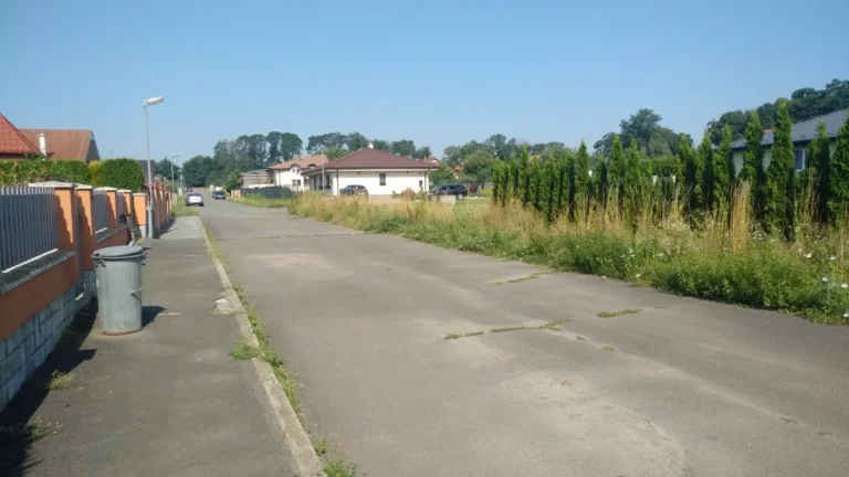 Nižná Kamenica, pozemok, znížená cena