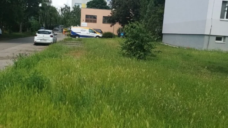 Stavebný pozemok Senec