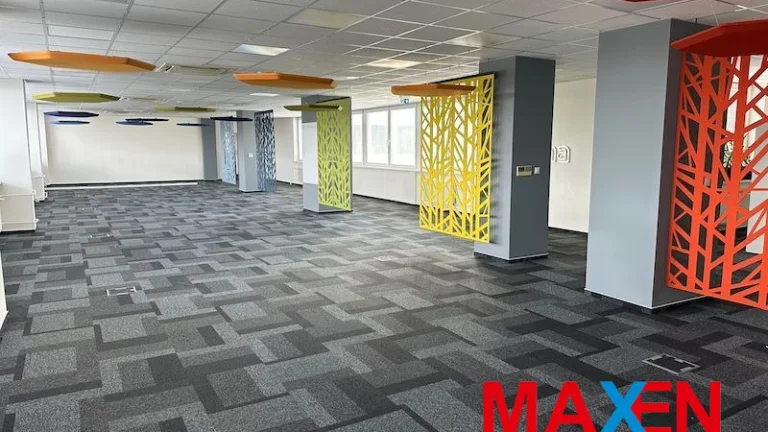 Prenájom: MAXEN, Administratívny priestor 660 m2 , 3. posc