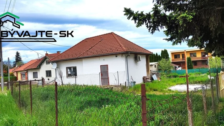 PREDAJ - Nehnuteľnosť aj na podnikateľské účely, Partizánske