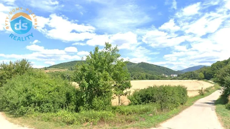 Exkluzívne na predaj pozemok, Trvalý trávny porast, 5.518 m2