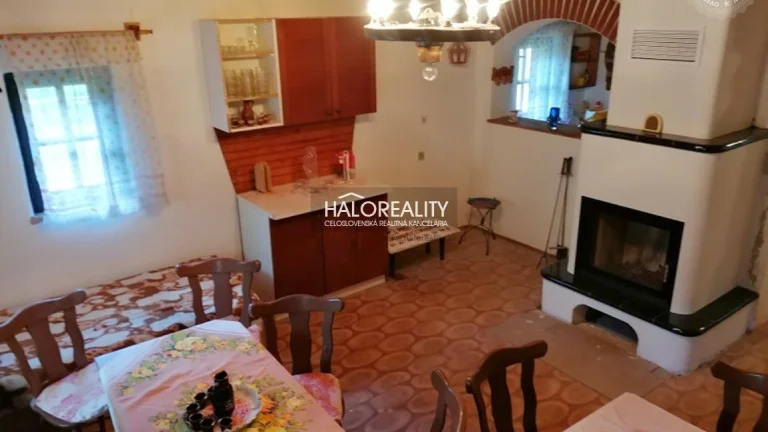 HALO reality - Predaj, chalupa Ábelová, Madačka - EXKLUZÍVNE