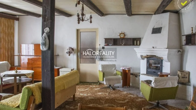 HALO reality - Predaj, rodinný dom Šoltýska