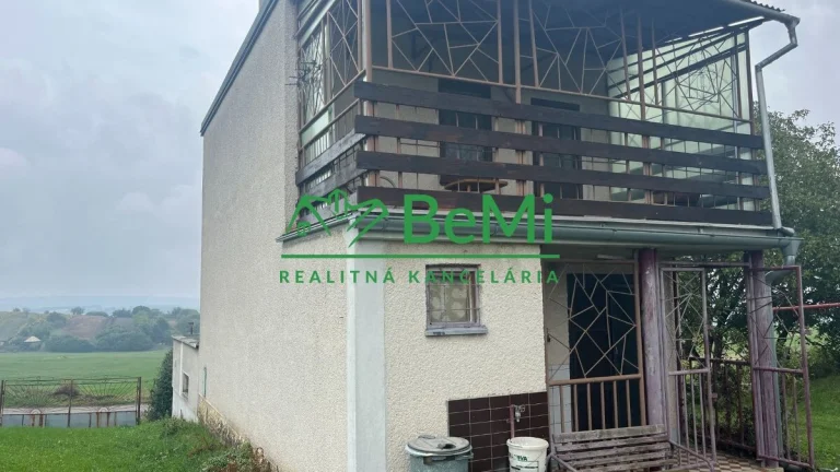 Predaj chalupa, rekreačný dom so záhradou - Mýtne Ludany (05