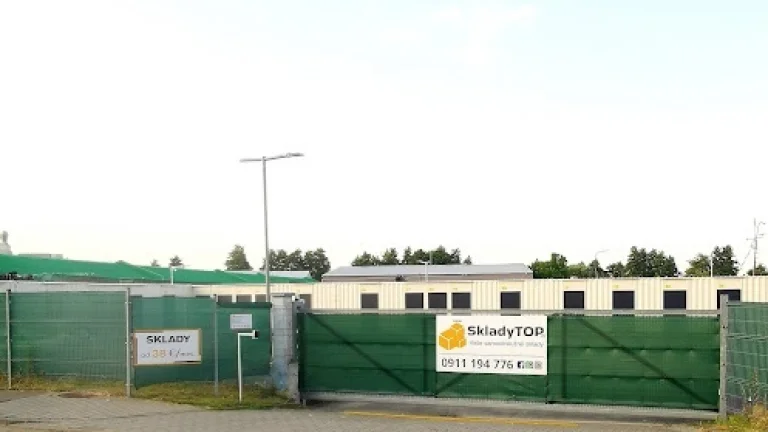 Prenájom skladových kójí veľkosti S,M,L