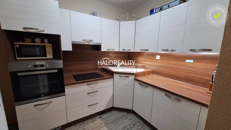 HALO reality - Predaj, štvorizbový byt Rajčany - EXKLUZÍVNE
