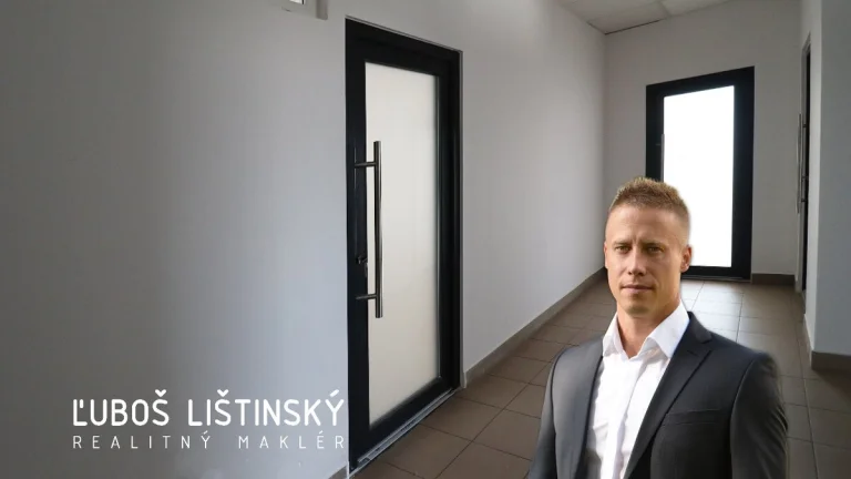 Kancelária 30m2 s umývadlom, parkovaním, Poprad - Okružná ul