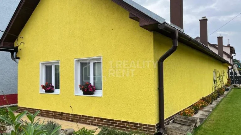 Predaj: Rodinný dom v Lietavskej Lúčke (MO)