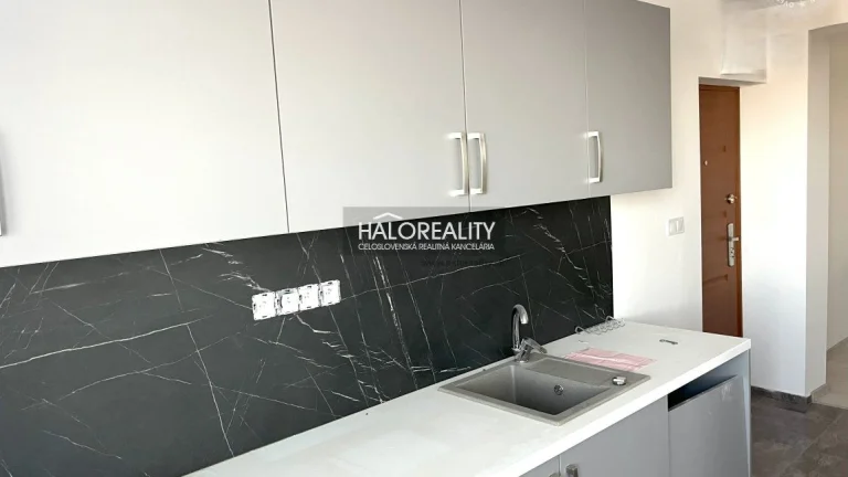 HALO reality - Predaj, trojizbový byt Veľké Úľany - ZNÍŽENÁ