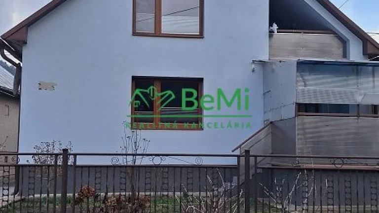 Predaj RD v Ľutine k okamžitému nasťahovaniu