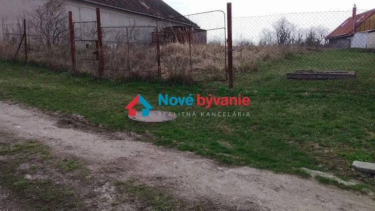 Predaj, veľký stavebný pozemok - Kalinčiakovo (N012-14-MAHA)