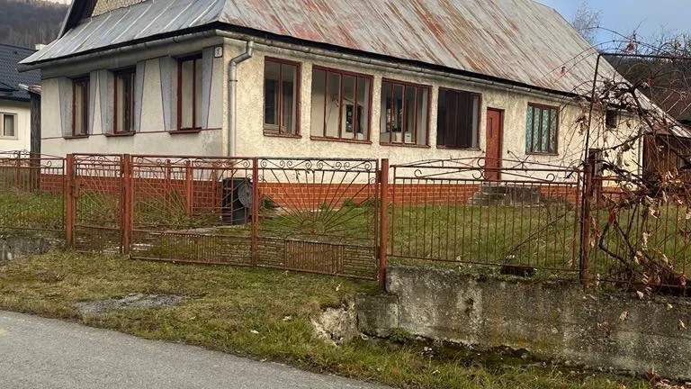 Dom na predaj v Krajnej Porúbke