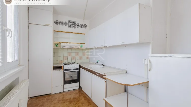REZERVOVANÉ 2,5-izbový byt, 64 m2, Mirka Nešpora