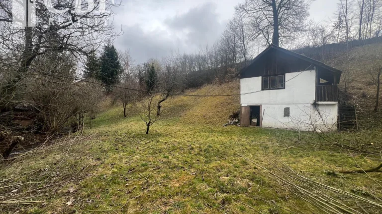 Na predaj rodinný dom - chata v obci Henckovce
