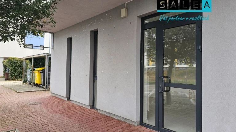 Priestory Galanta/ West na prenájom