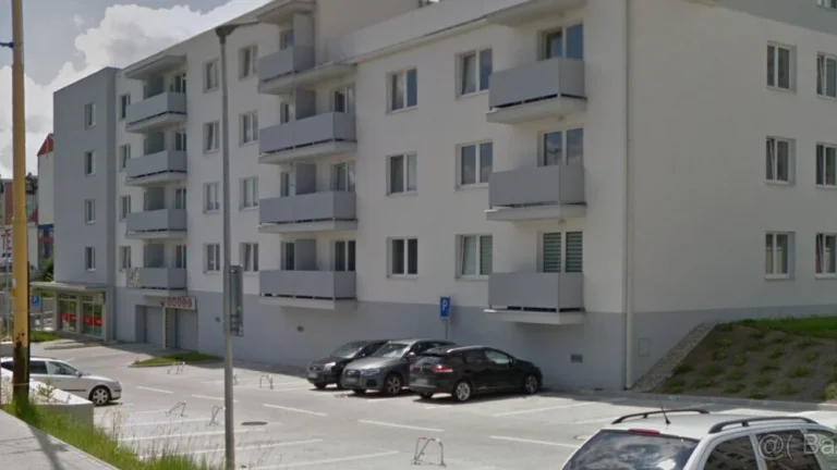 Vonkajšie parkovacie státie - Hájik, Žilina
