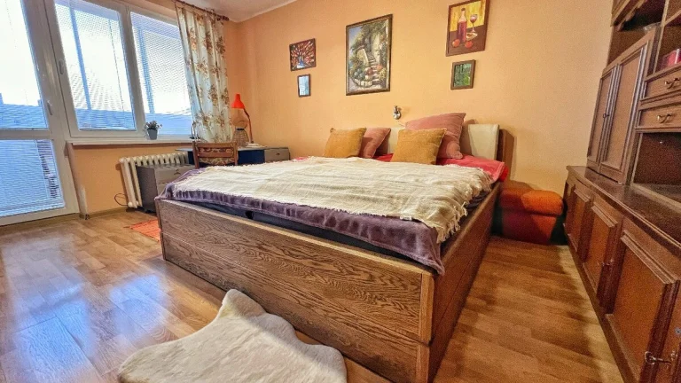 Ponúkame na prenájom 1-izbový byt na Alvinczyho ulici, Košic