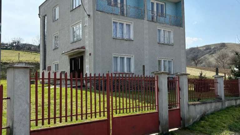 Na predaj rodinný dom v obci Hajnáčka časť Šťavica
