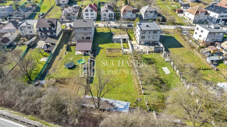 Predaj | pozemok vhodný na výstavbu rodinného domu Hradište