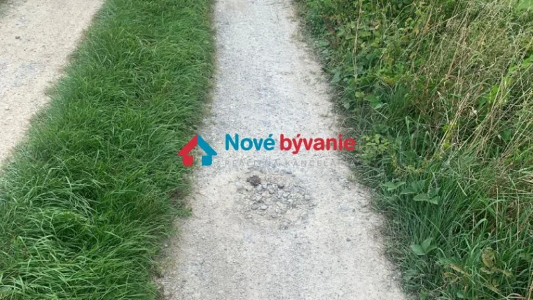 Na predaj pozemok Stránske, Žilina. (N082-14-MOPR)