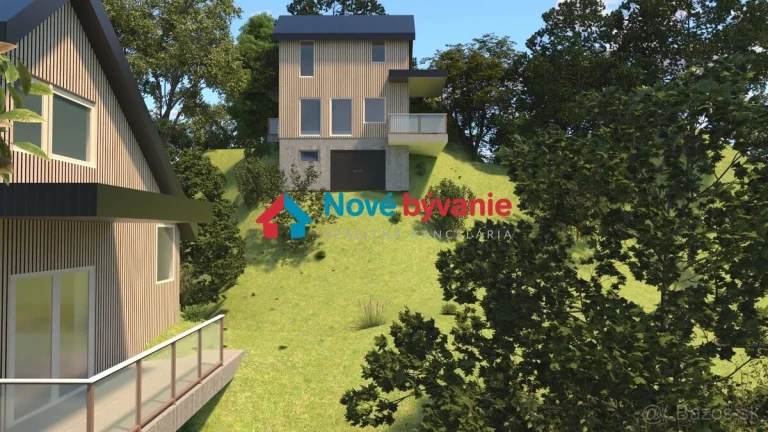 PREDAJ pozemok na výstavbu 2 rekreačných chát, Žilina.(N0111