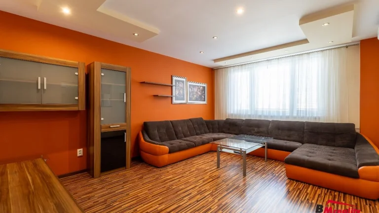 Krásny 3 izbový byt bez ďalších investícií