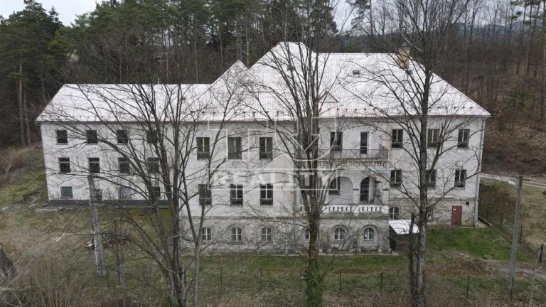 Ideálna Budova pre sociálne zariadenie