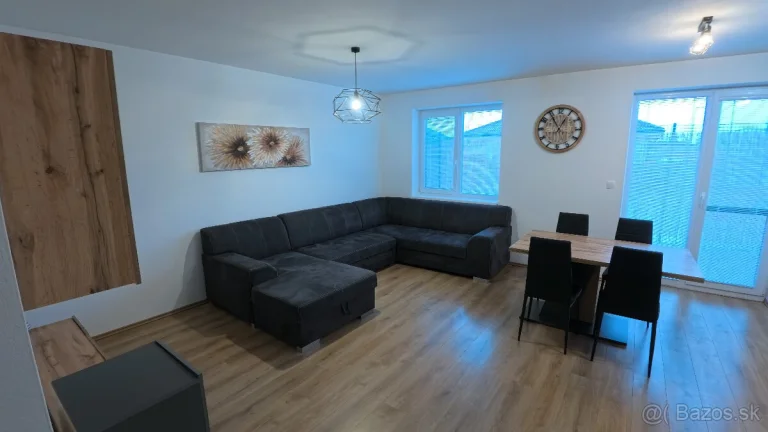 NOVÝ KRÁSNY 3izbový mezonet LEHNICE+2xparkovanie+terasa