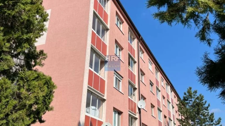 -rezervované- 3izbový byt s murovaným jadrom v Holíči