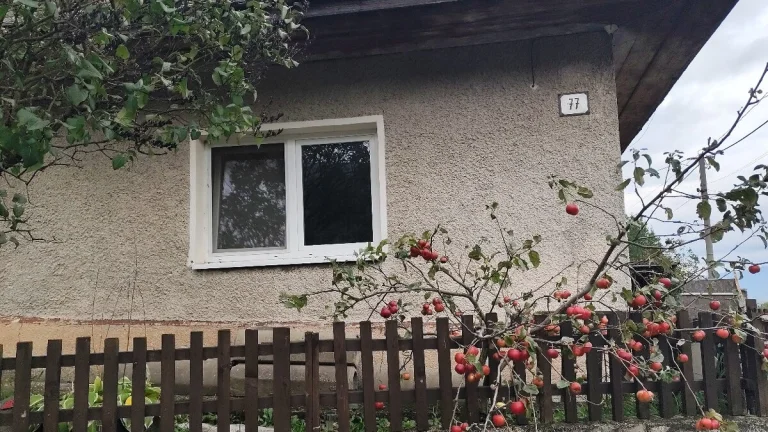 Predám starší rodinný dom. Rezervovaný