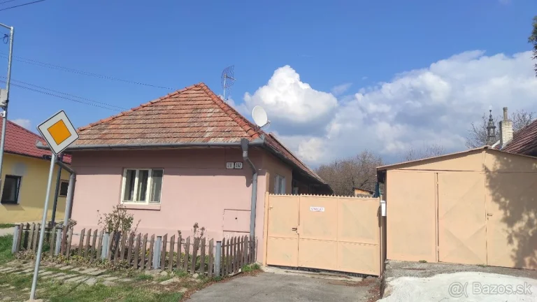 Rodinný dom
