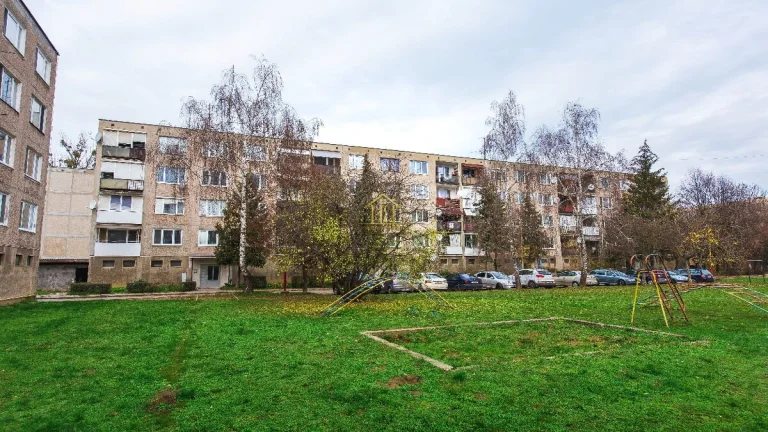 Garsónka v Čiernej nad Tisou
