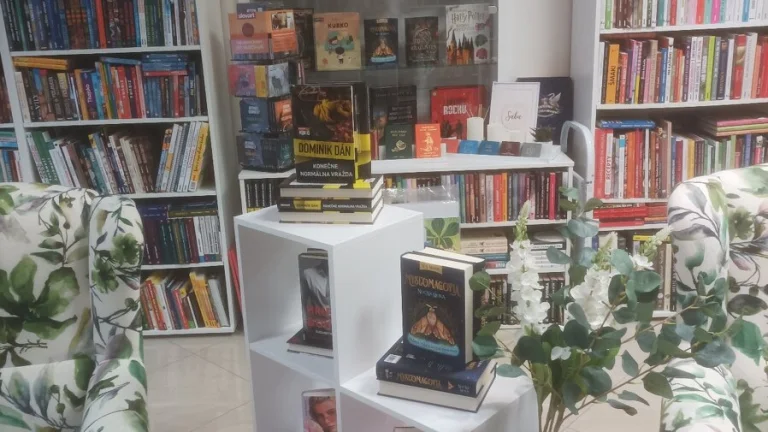 Odstúpim prevádzku zabehnutého kníhkupectva