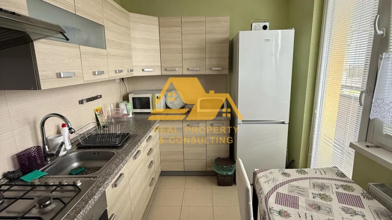 Predám 2 izbový byt s balkónom v Nových Zámkoch