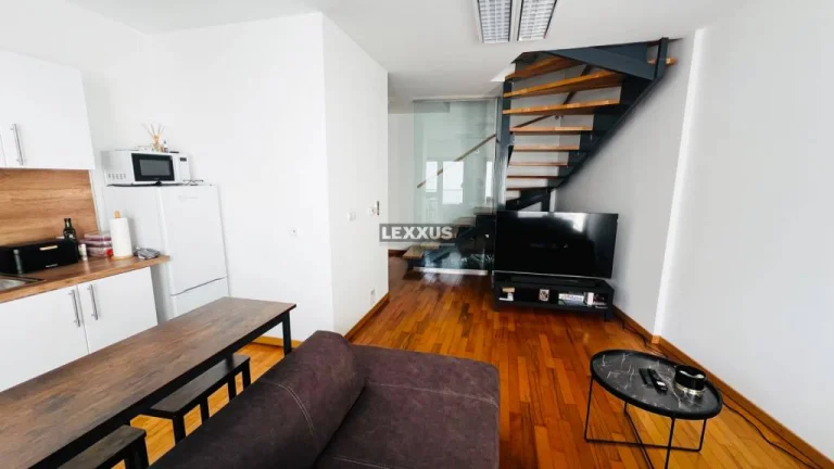 I 2i apartmán/office, terasa 35 m2, pešia zóna, BA I