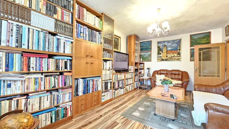 3 IZB. BYT - LOGGIA, PIVNICA - KRAMÁRE, BÁRDOŠOVA