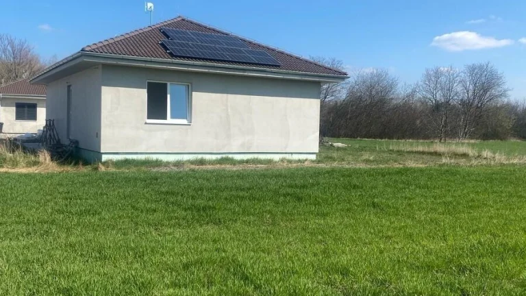 RD Čenkovce NOVOSTAVBA
