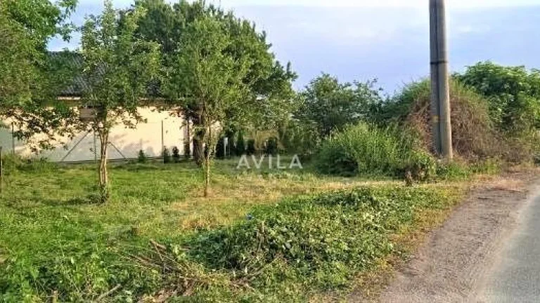 PREDAJ: stavebný pozemok 630m2 v Kočovciach