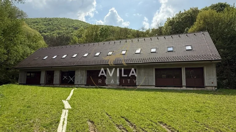 PREDAJ: Moderný objekt s obrovským potenciálom
